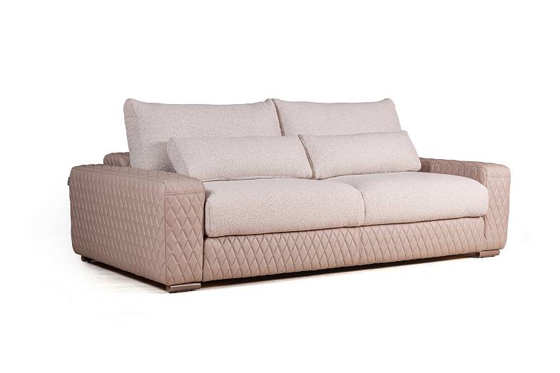 Aldo диван-кровать трехместный, прямой