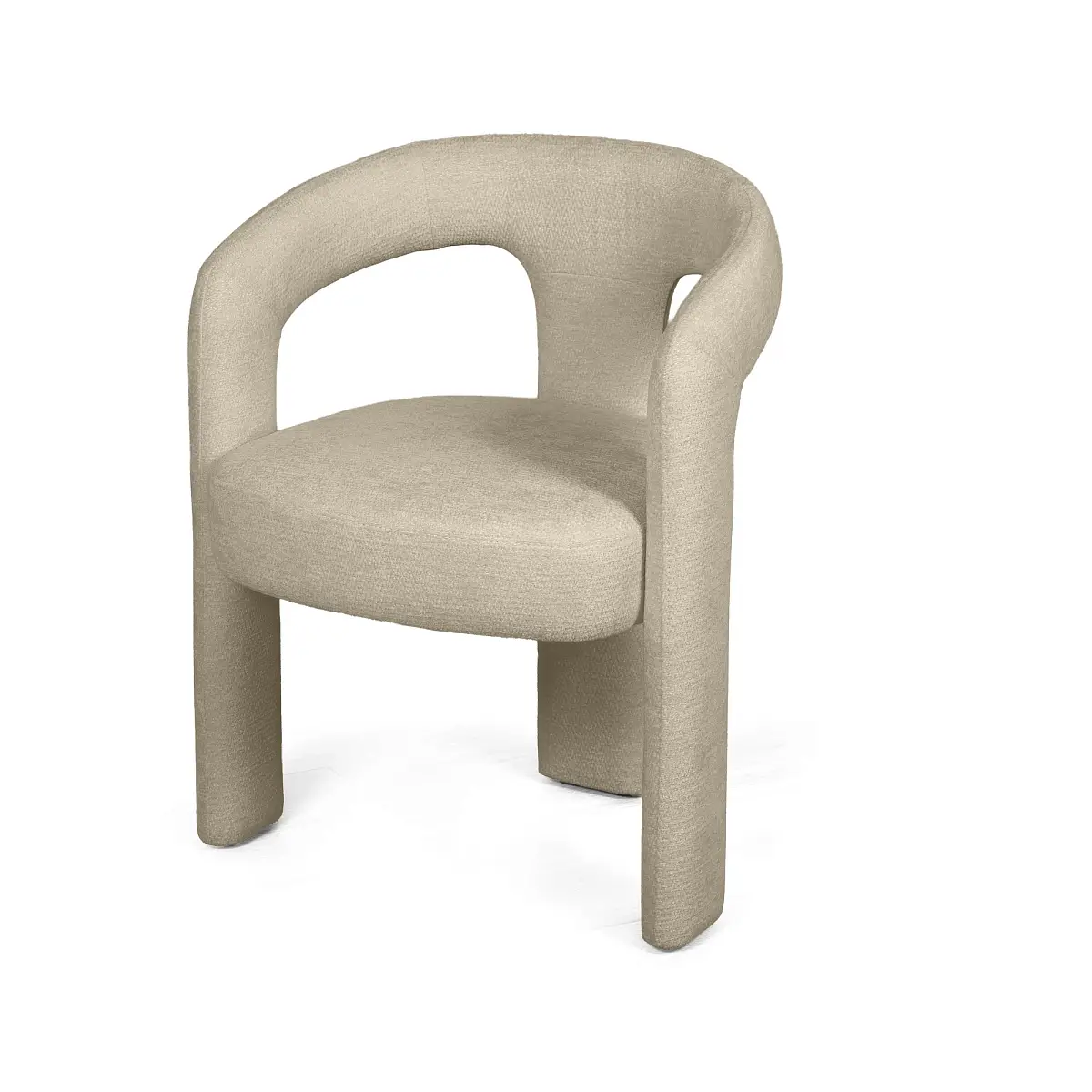 Стул Дива, шенилл Reef beige фото