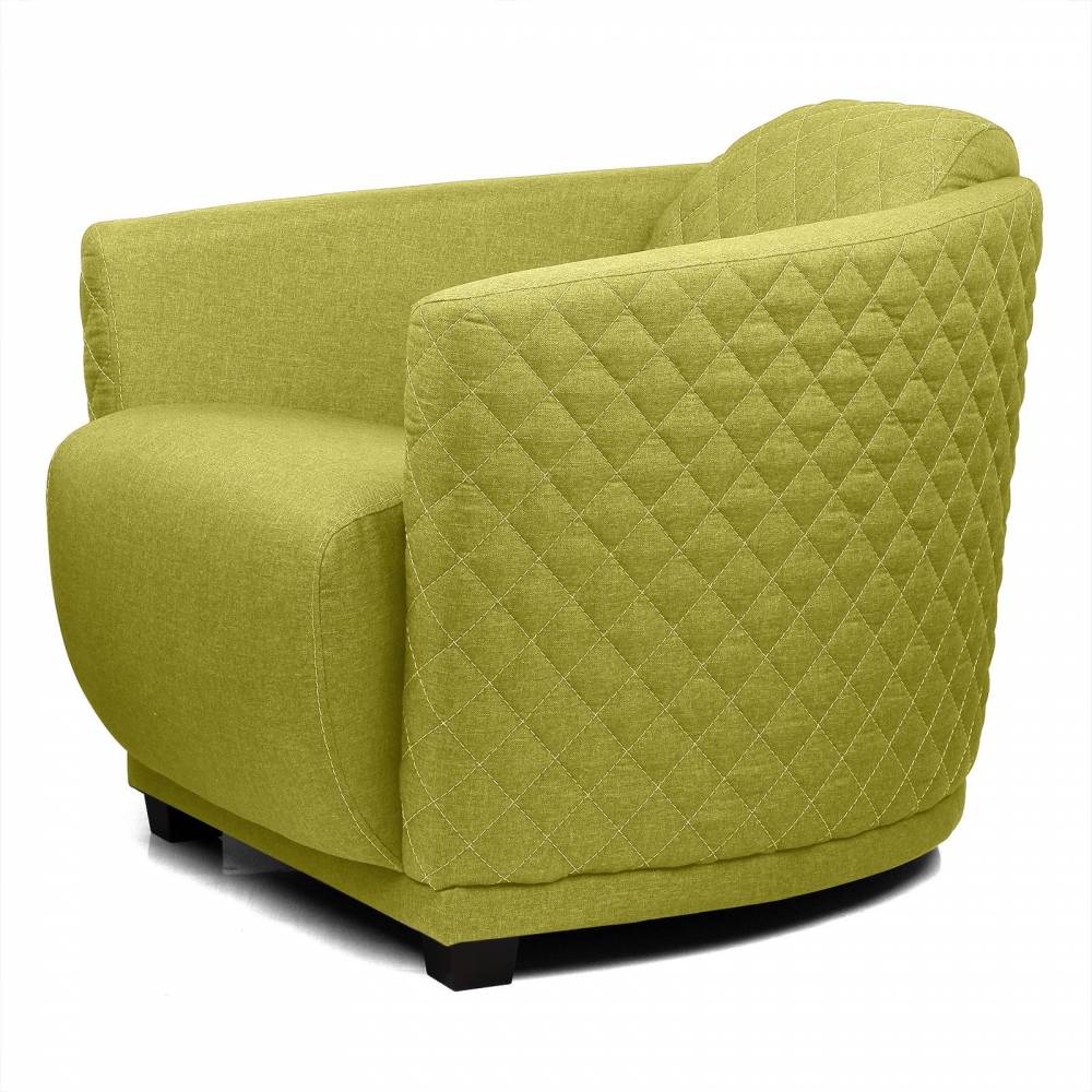 Кресло Tokio, рогожка зелёный от «Топ концепт»