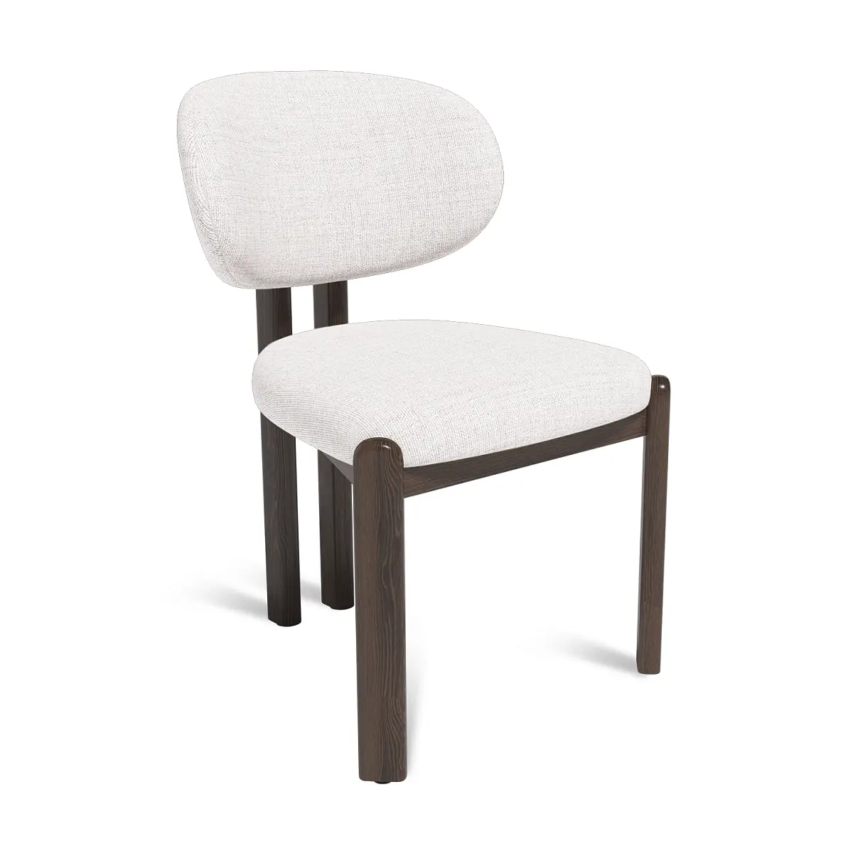 Стул Galloti, дуб патина, рогожка wellton 000 изображение Стул Galloti, дуб патина, рогожка wellton 000 фото