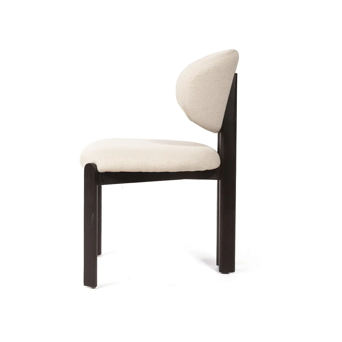 Стул Galloti, массив, рогожка светлая изображение Стул Galloti, массив, рогожка светлая фото