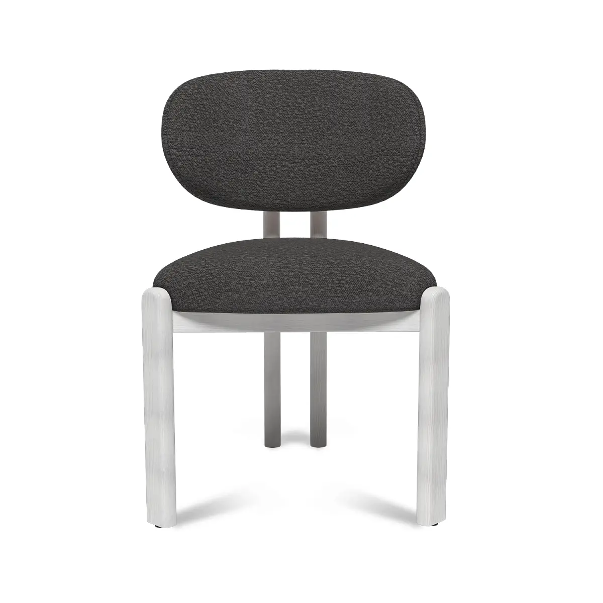 Стул Galloti, бук белый, букле noble 229 изображение Стул Galloti, бук белый, букле noble 229 фото