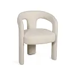 Стул Дива, шенилл Reef cream