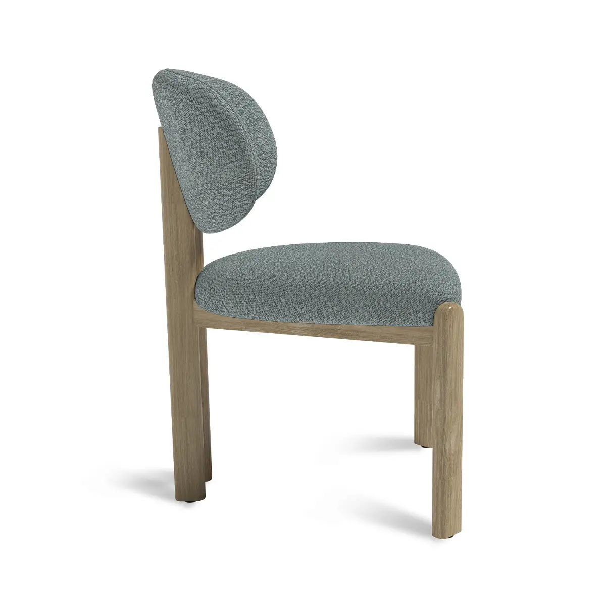 Стул Galloti, дуб светлый, букле noble 793 изображение Стул Galloti, дуб светлый, букле noble 793 фото