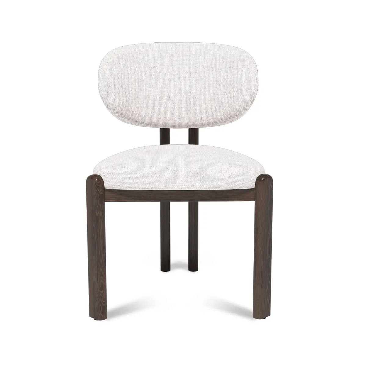 Стул Galloti, дуб патина, рогожка wellton 000 изображение Стул Galloti, дуб патина, рогожка wellton 000 фото