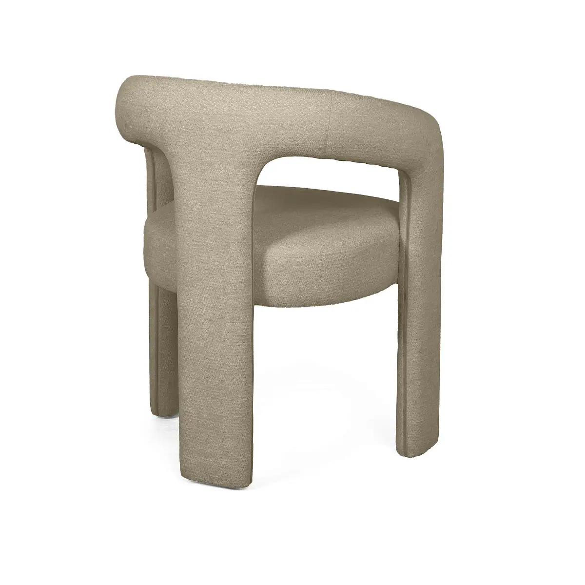 Стул Дива, шенилл Reef beige фото