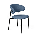 Стул Adele, рогожка wellton 797, синий