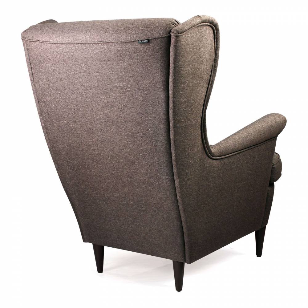Кресло Redford, рогожка коричневый от «Топ концепт»