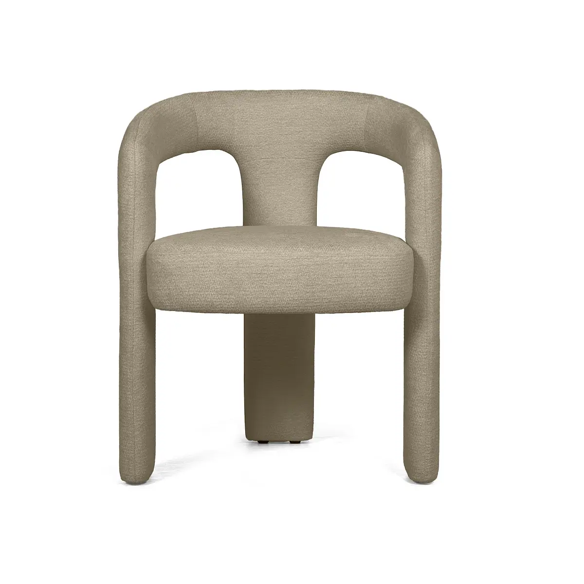 Стул Дива, шенилл Reef beige фото