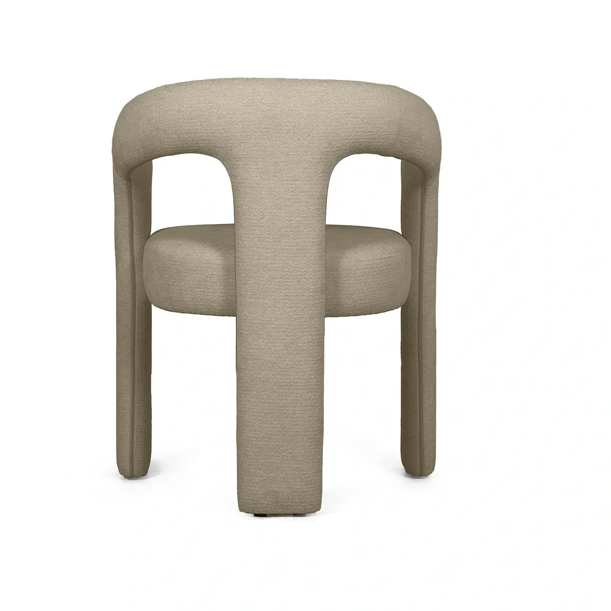 Стул Дива, шенилл Reef beige фото