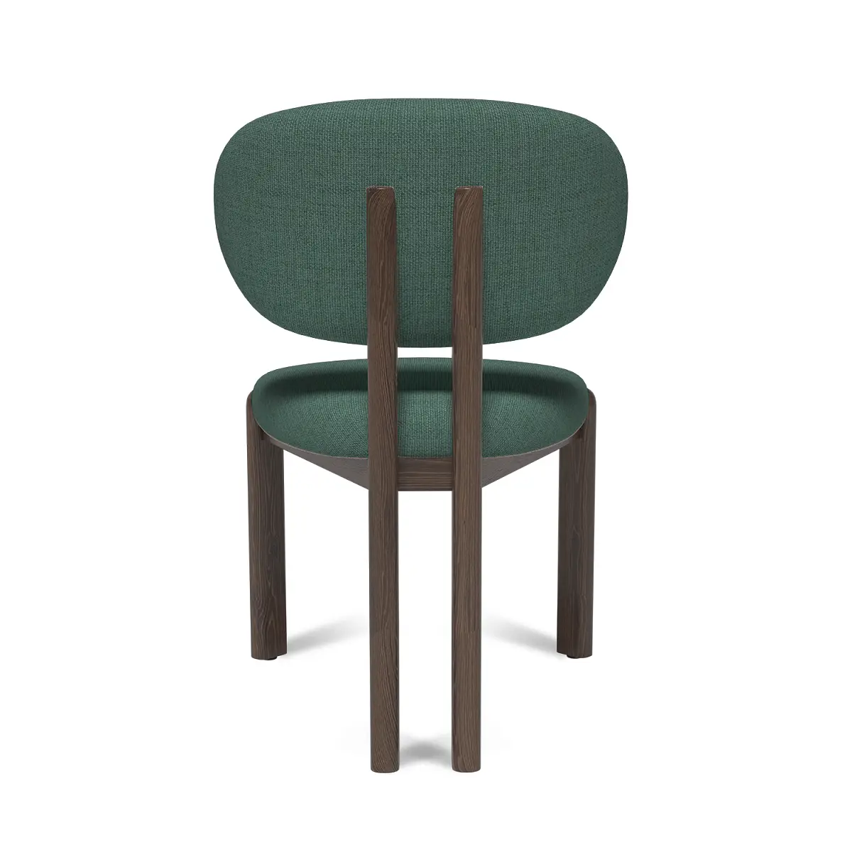 Стул Galloti, дуб патина, рогожка wellton 697 изображение Стул Galloti, дуб патина, рогожка wellton 697 фото