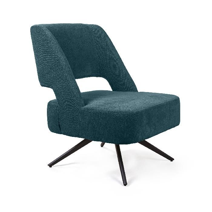 Кресло Molly, ткань зеленый от «Топ концепт»