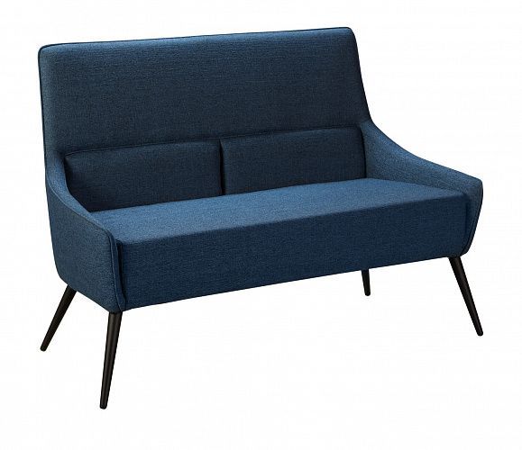 Jean Lux диван 2-х местный синий