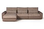 Aldo угловой модульный диван с шезлонгом